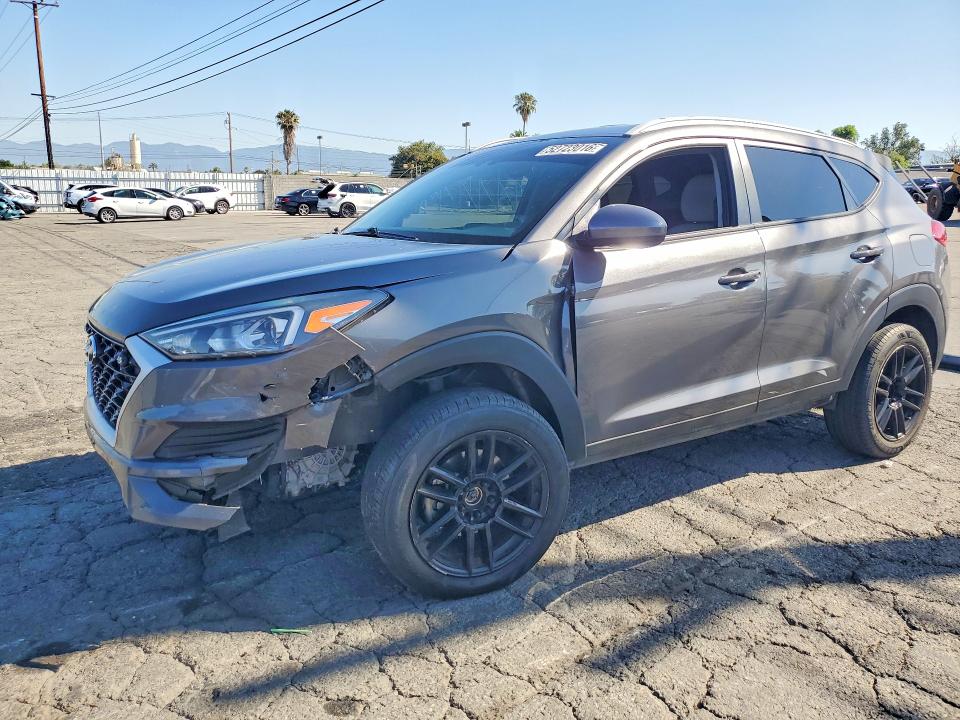 Auction sale of the 2020 Hyundai Tucson, vin: KM8J33ALXLU275471, lot number: 52723016