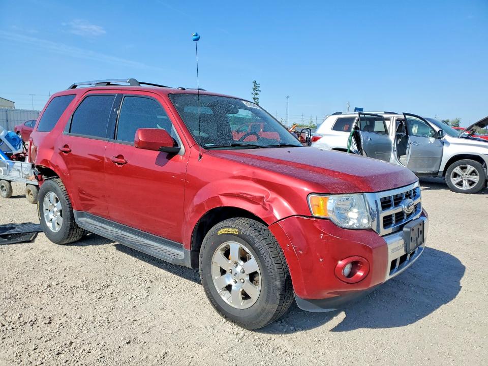 Aukcja sprzedaży 2012 Ford Escape, vin: 1FMCU0EG0CKC85407, numer aukcji: 51956906