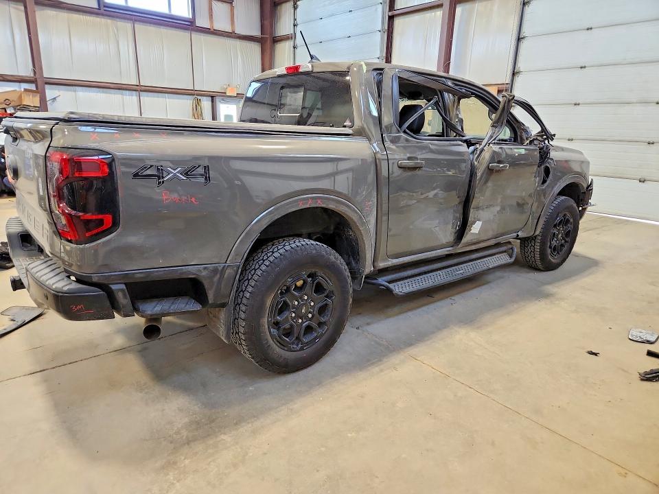 51989476 :رقم المزاد ، 1FTER4KP1TLE03100 vin ، 2026 Ford Ranger مزاد بيع