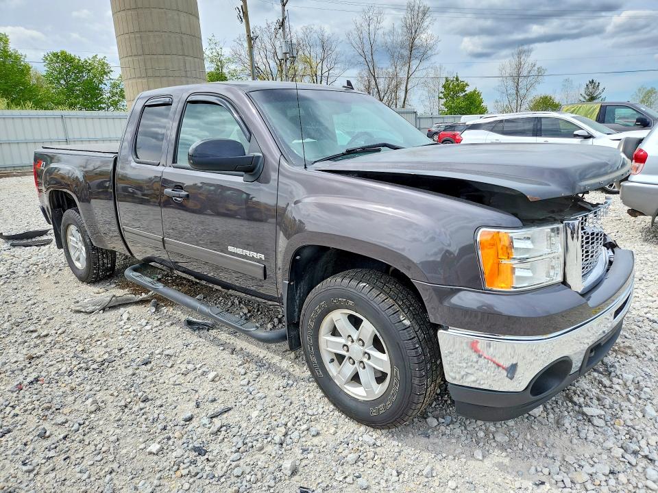 Продажа на аукционе авто 2011 Gmc Sierra, vin: 1GTR2VE35BZ239480, номер лота: 52667816