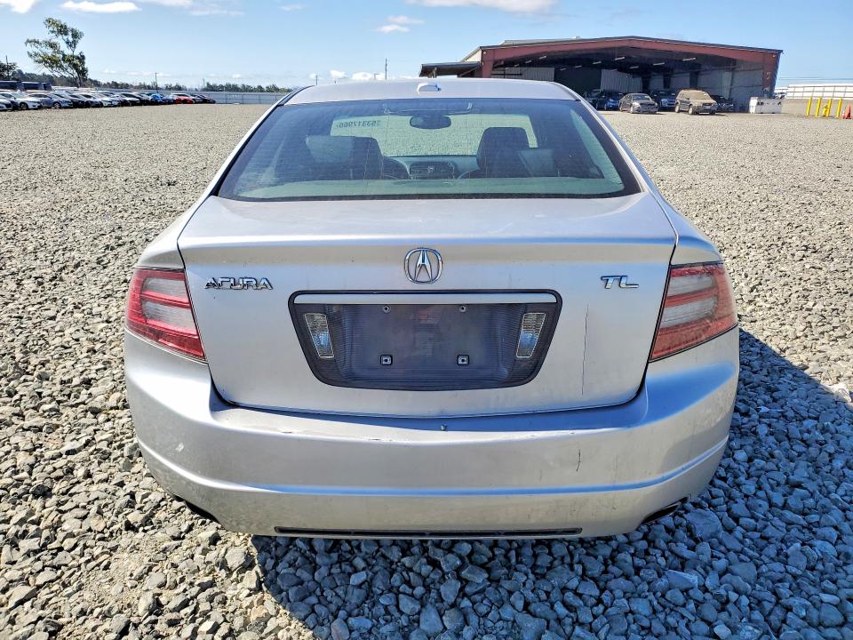2007 Acura Tl მანქანა იყიდება აუქციონზე, vin: 19UUA66287A015538, აუქციონის ნომერი: 53317966