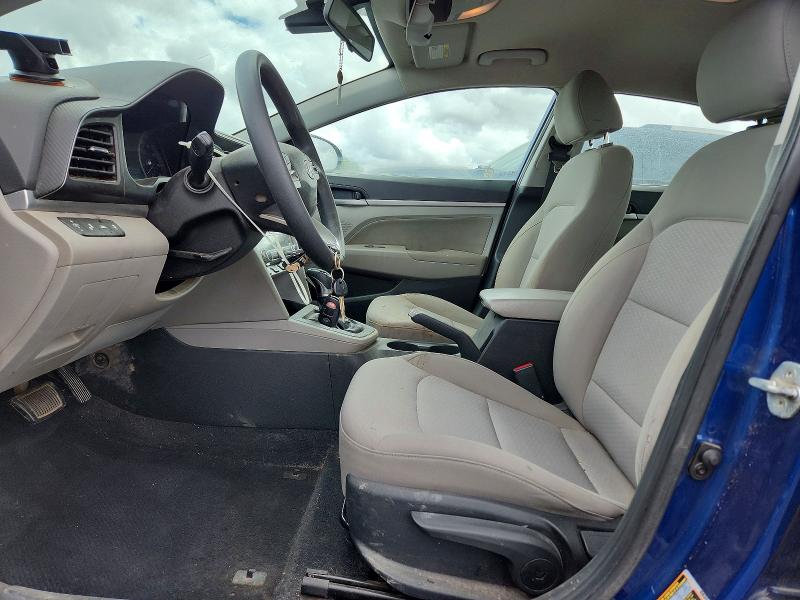 2020 Hyundai Elantra მანქანა იყიდება აუქციონზე, vin: 5NPD84LF6LH520728, აუქციონის ნომერი: 52216036