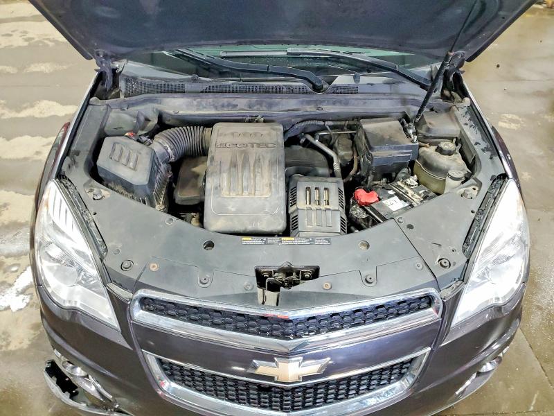 2015 Chevrolet Equinox მანქანა იყიდება აუქციონზე, vin: 1GNALCEK1FZ127830, აუქციონის ნომერი: 52500136