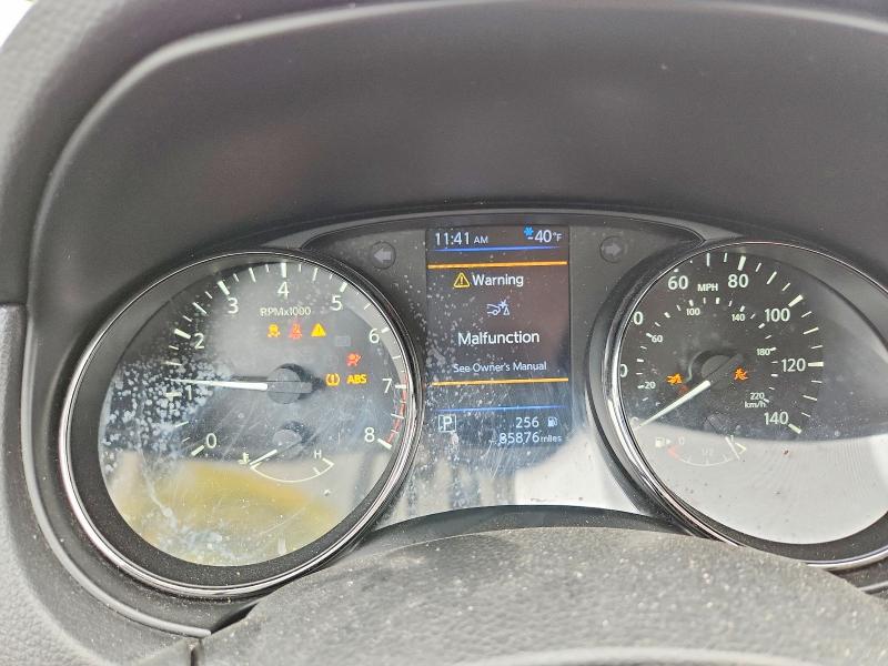 Aukcja sprzedaży 2021 Nissan Rogue Sport, vin: JN1BJ1AV0MW321984, numer aukcji: 49817536