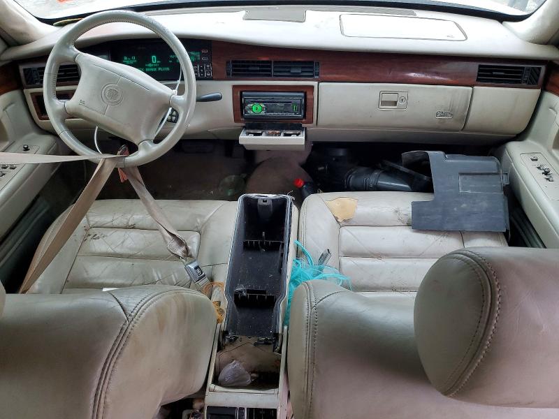 Продажа на аукционе авто 1995 Cadillac Deville, vin: 1G6KD52B8SU218355, номер лота: 54427066