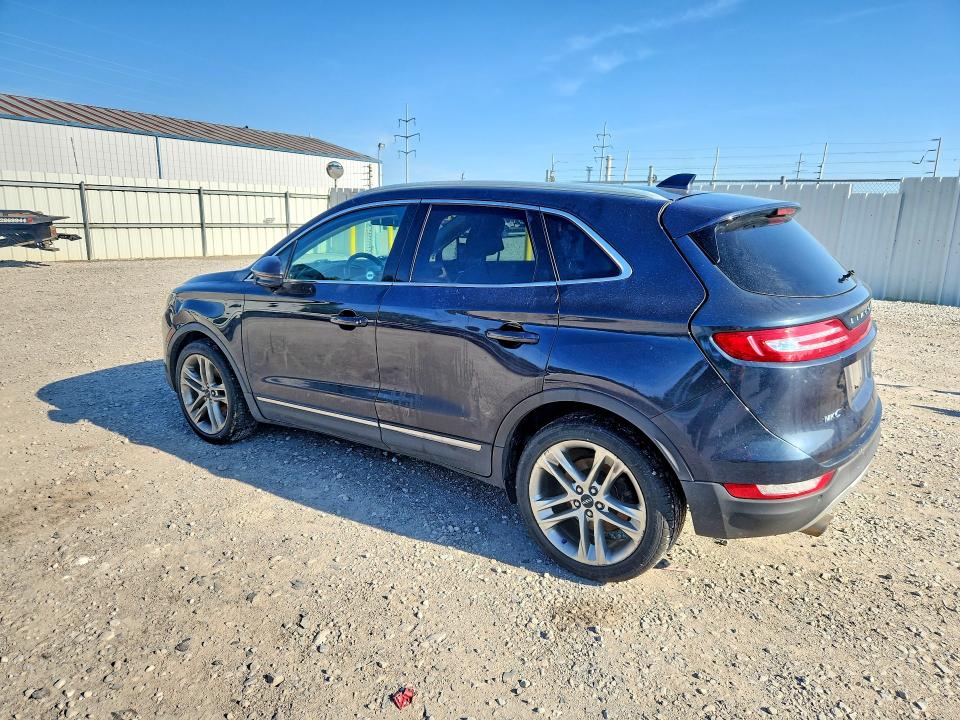Aukcja sprzedaży 2015 Lincoln Mkc, vin: 5LMTJ2AH5FUJ01538, numer aukcji: 54901996