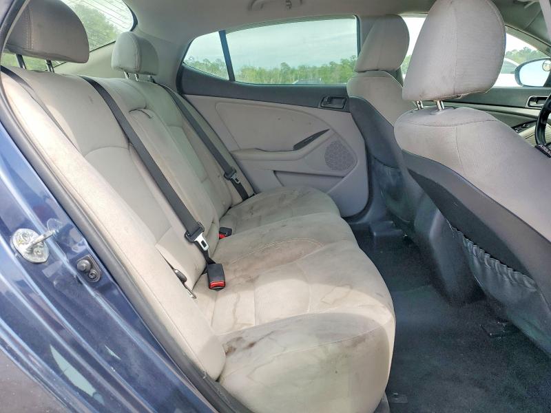52851246 :رقم المزاد ، 5XXGM4A78FG363899 vin ، 2015 Kia Optima مزاد بيع