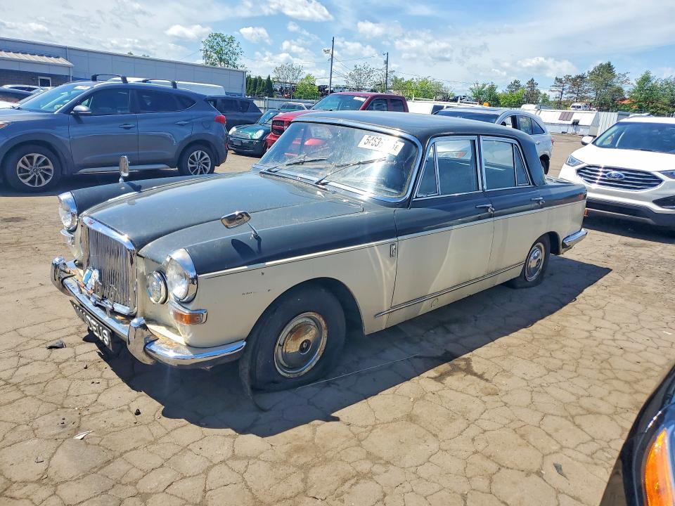 1966 Rolls-royce Uk მანქანა იყიდება აუქციონზე, vin: N0V1NN0V1NN0V1NNO, აუქციონის ნომერი: 54638626