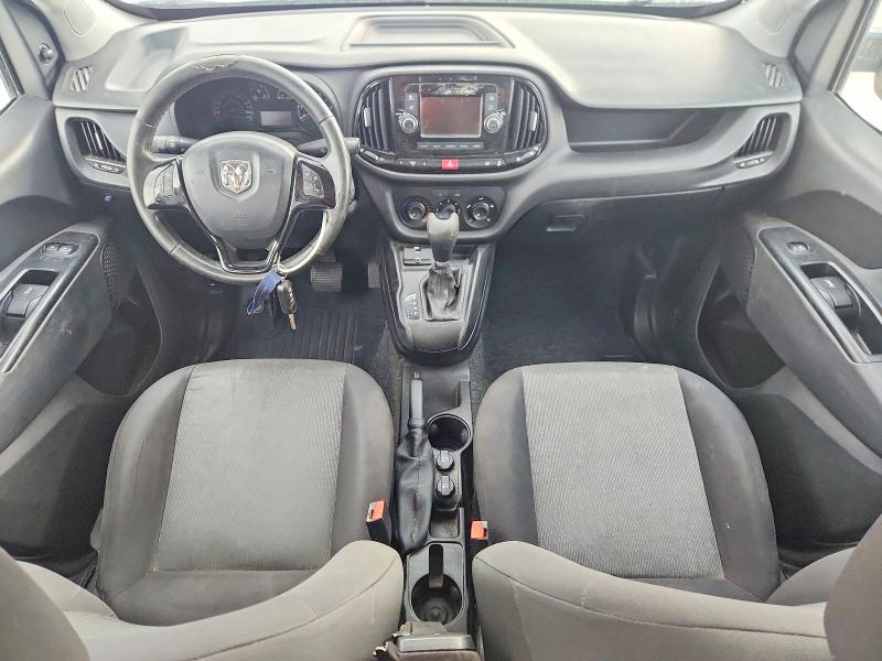 52559326 :رقم المزاد ، ZFBERFBT7F6962312 vin ، 2015 Ram Promaster City مزاد بيع