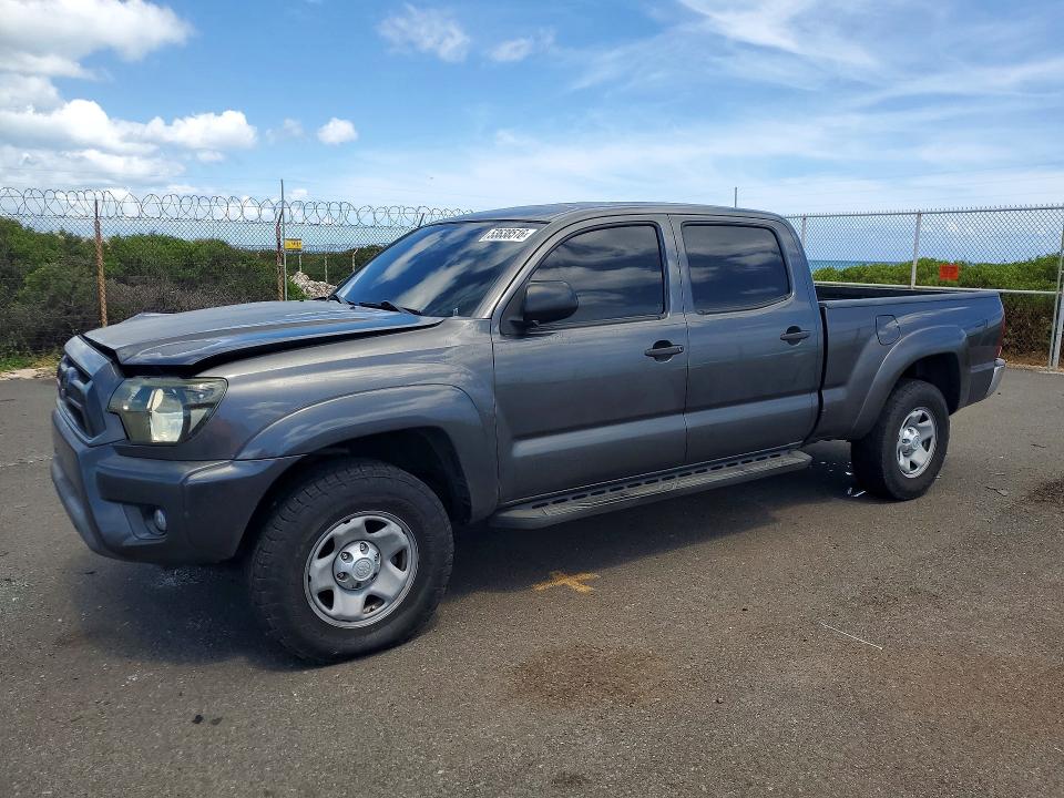 53638516 :رقم المزاد ، 3TMKU4HN4DM036880 vin ، 2013 Toyota Tacoma مزاد بيع