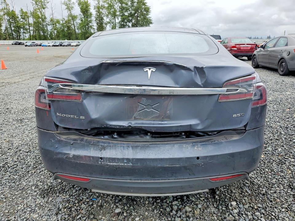 Aukcja sprzedaży 2015 Tesla Model S, vin: 5YJSA1E25FF118450, numer aukcji: 54174116