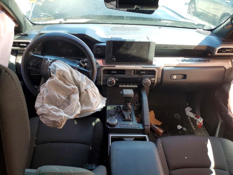 Продажа на аукционе авто 2025 Toyota Tacoma, vin: 3TMLB5JN9SM179265, номер лота: 55231616