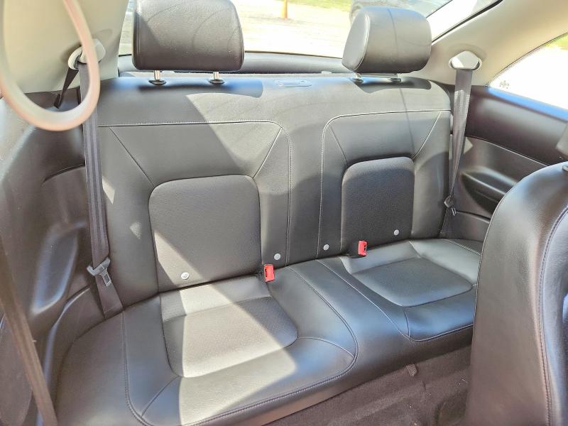 2010 Volkswagen New Beetle მანქანა იყიდება აუქციონზე, vin: 3VWPG3AG6AM018845, აუქციონის ნომერი: 52595106