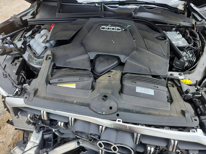 52875616 :رقم المزاد ، WA1LVBF70SD029986 vin ، 2025 Audi Q7 مزاد بيع