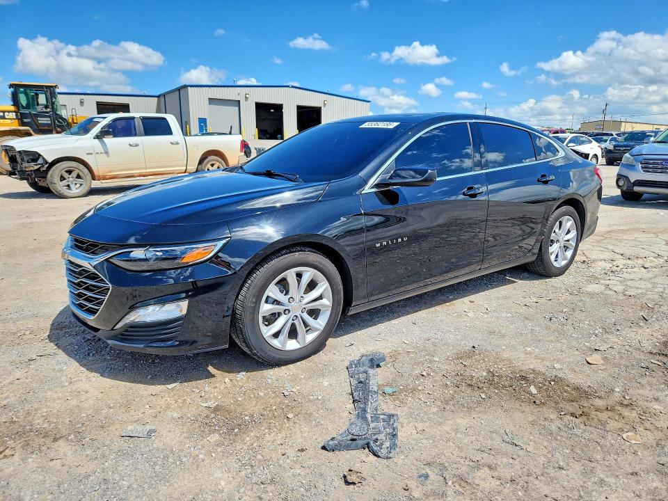 Продажа на аукционе авто 2022 Chevrolet Malibu, vin: 1G1ZD5STXNF193870, номер лота: 55362186
