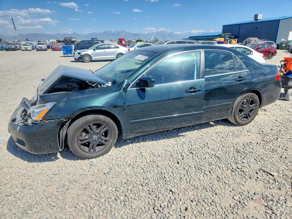 Продажа на аукционе авто 2006 Honda Accord, vin: 1HGCM56846A040971, номер лота: 53392326