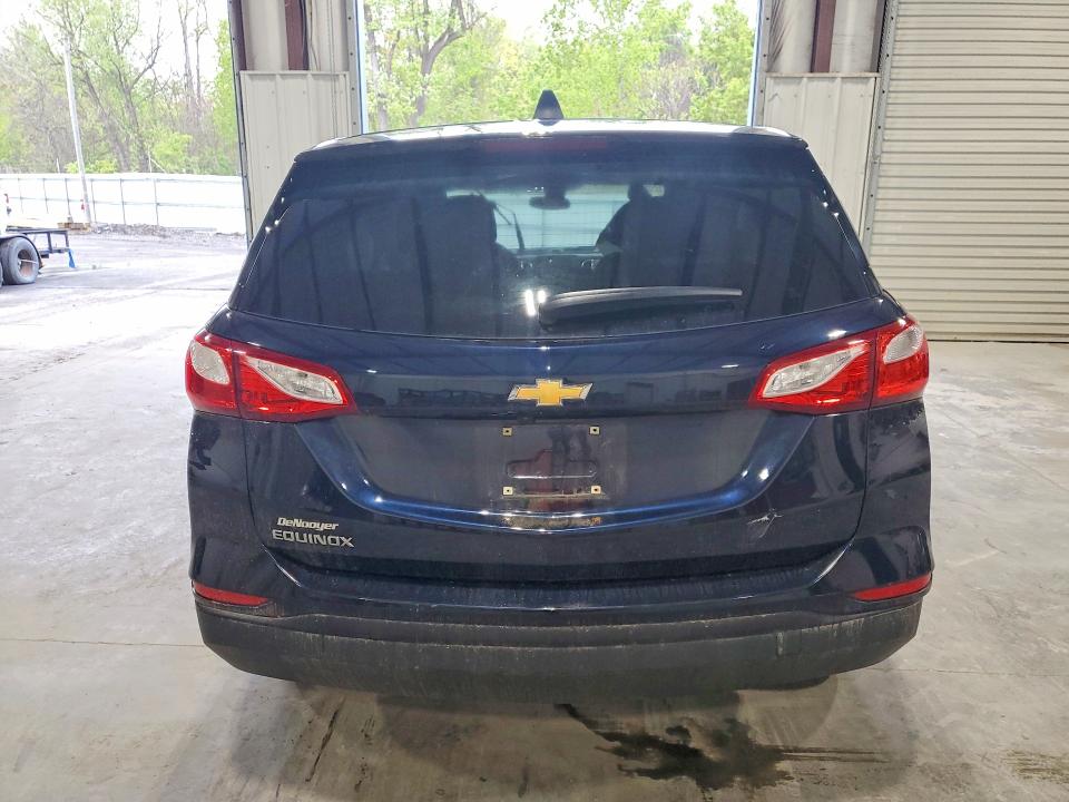Продажа на аукционе авто 2020 Chevrolet Equinox, vin: 3GNAXHEV7LS680163, номер лота: 53615376