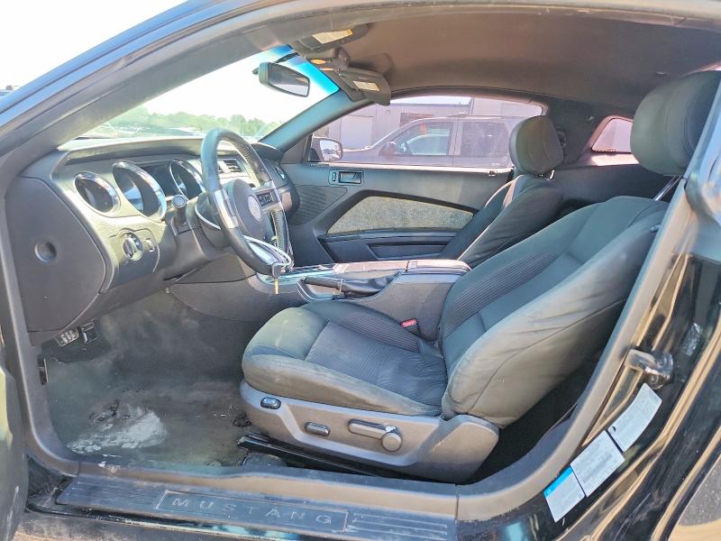 53231496 :رقم المزاد ، 1ZVBP8AM5E5326856 vin ، 2014 Ford Mustang مزاد بيع