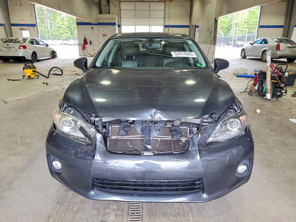 Продажа на аукционе авто 2011 Lexus Ct, vin: JTHKD5BHXB2006360, номер лота: 52414086