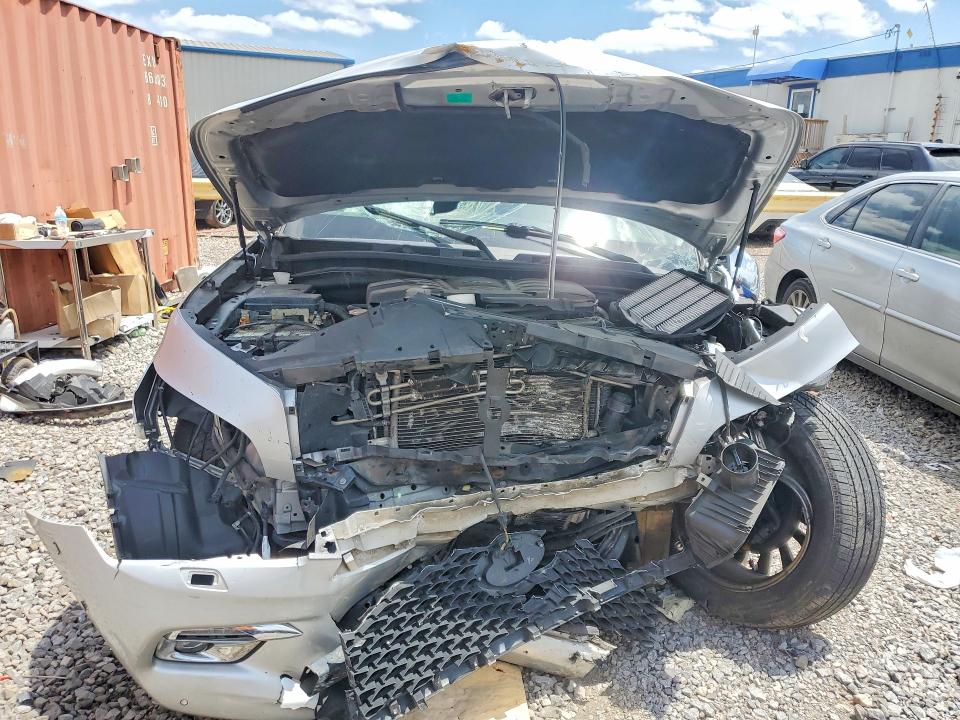 52318476 :رقم المزاد ، JN8AZ2ND0G9800020 vin ، 2016 Infiniti Qx80 مزاد بيع
