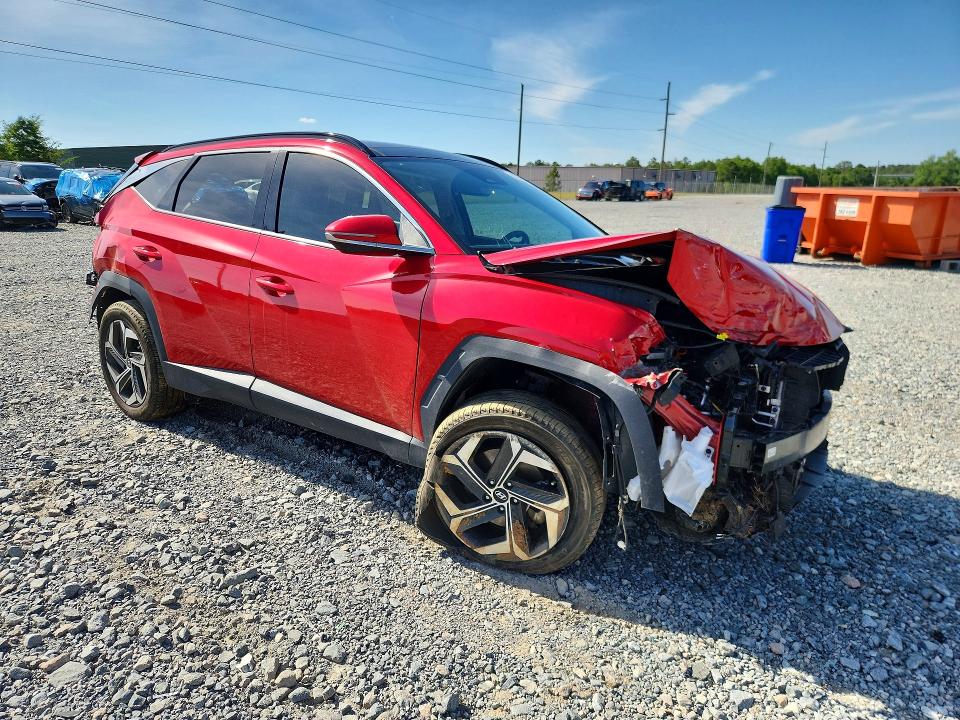 Aukcja sprzedaży 2023 Hyundai Tucson, vin: 5NMJECAE7PH222353, numer aukcji: 52405486