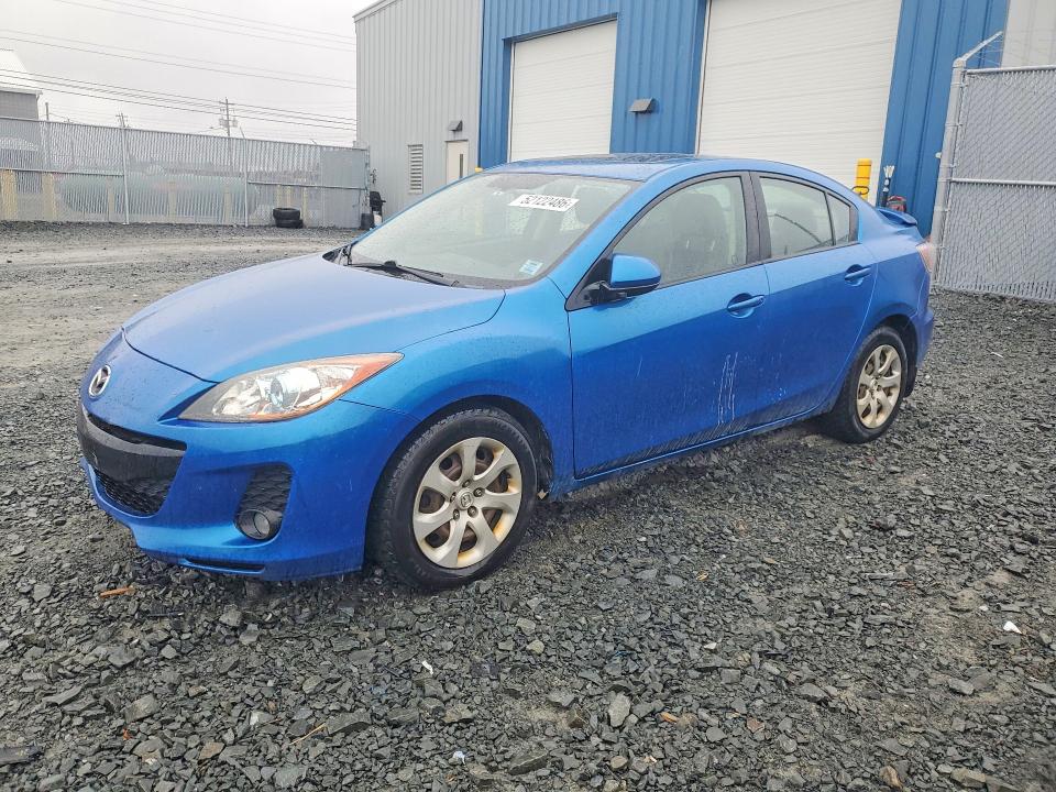 52122486 :رقم المزاد ، JM1BL1V72C1623811 vin ، 2012 Mazda 3 مزاد بيع