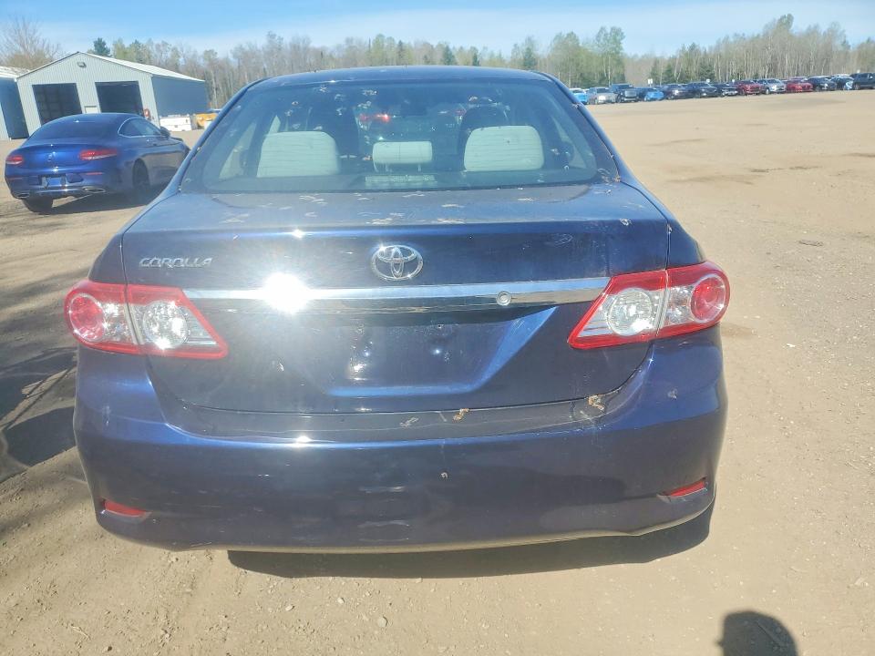 2012 Toyota Corrolla მანქანა იყიდება აუქციონზე, vin: 2T1BU4EE7CC847505, აუქციონის ნომერი: 47132896