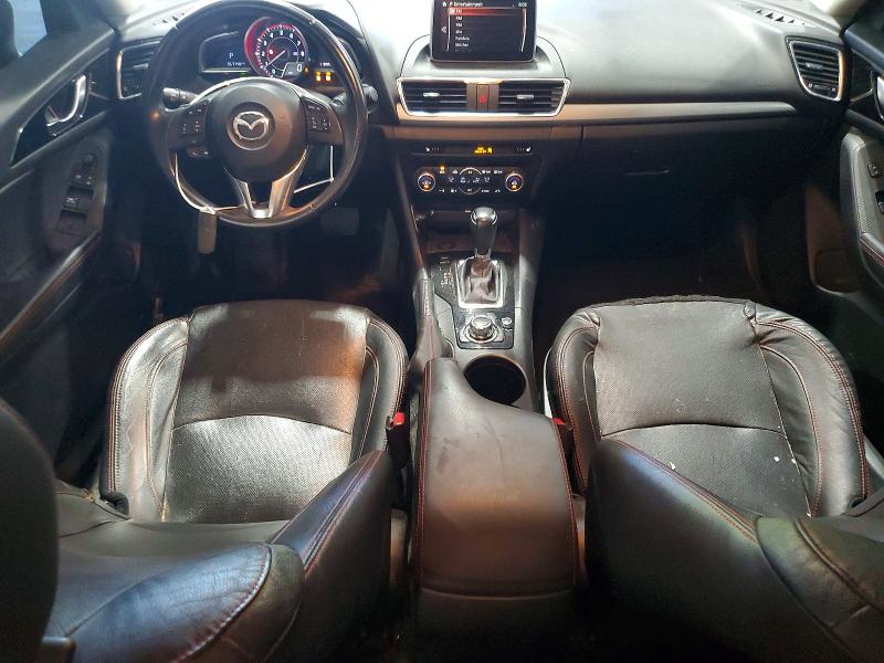 2014 Mazda 3 მანქანა იყიდება აუქციონზე, vin: JM1BM1W32E1185139, აუქციონის ნომერი: 52478296