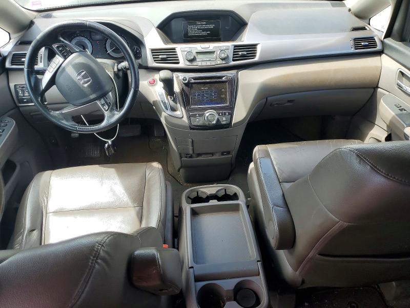 2015 Honda Odyssey მანქანა იყიდება აუქციონზე, vin: 5FNRL5H65FB070964, აუქციონის ნომერი: 53099426