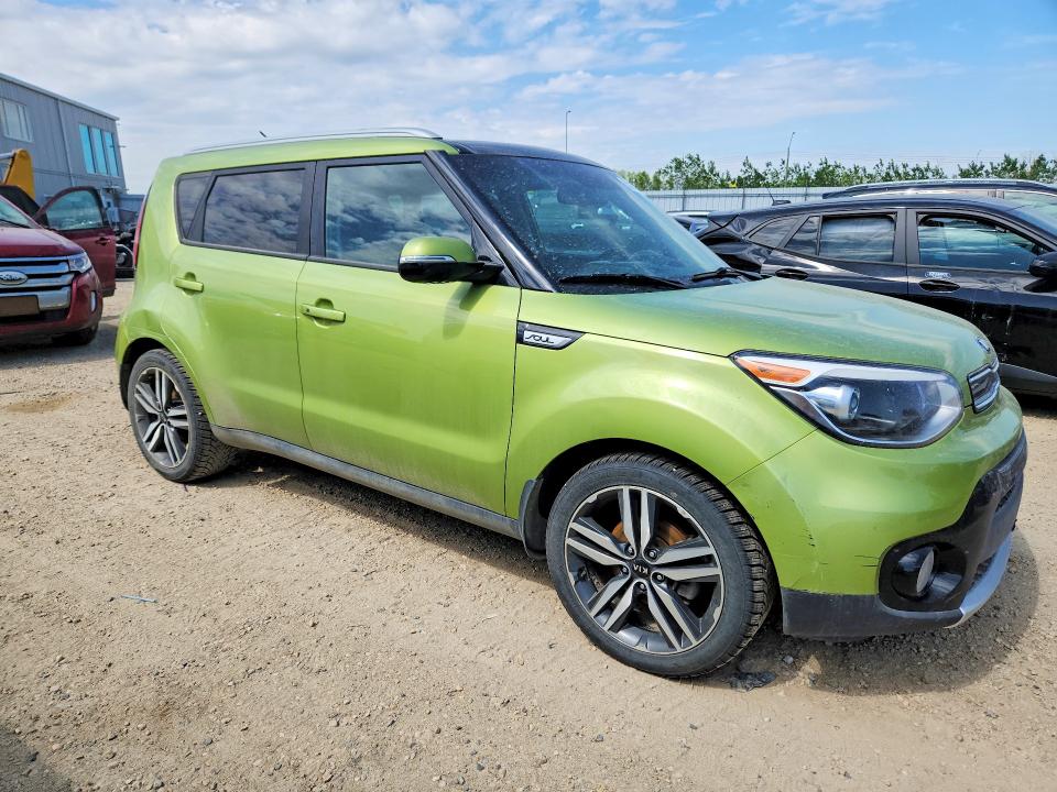 55239666 :رقم المزاد ، KNDJP3A57H7877230 vin ، 2017 Kia Soul مزاد بيع