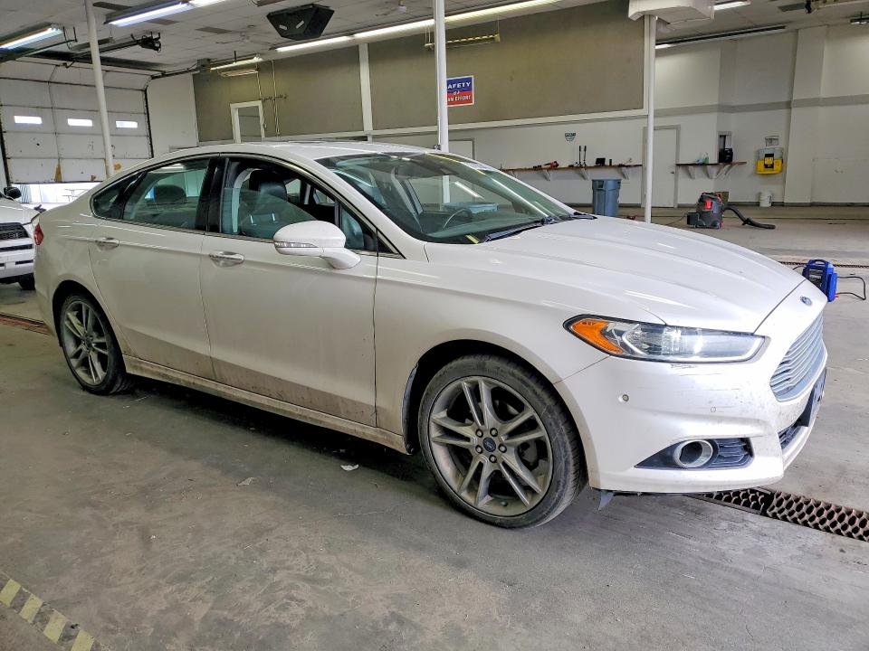 Продажа на аукционе авто 2013 Ford Fusion, vin: 3FA6P0K99DR326361, номер лота: 53765546