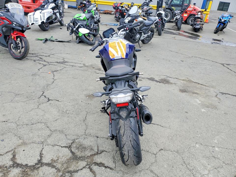 52588406 :رقم المزاد ، WB10K1303M6E18969 vin ، 2021 Bmw F 900 مزاد بيع