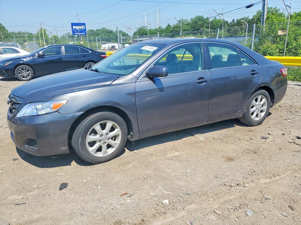 2011 Toyota Camry მანქანა იყიდება აუქციონზე, vin: 4T4BF3EK9BR180420, აუქციონის ნომერი: 53872456