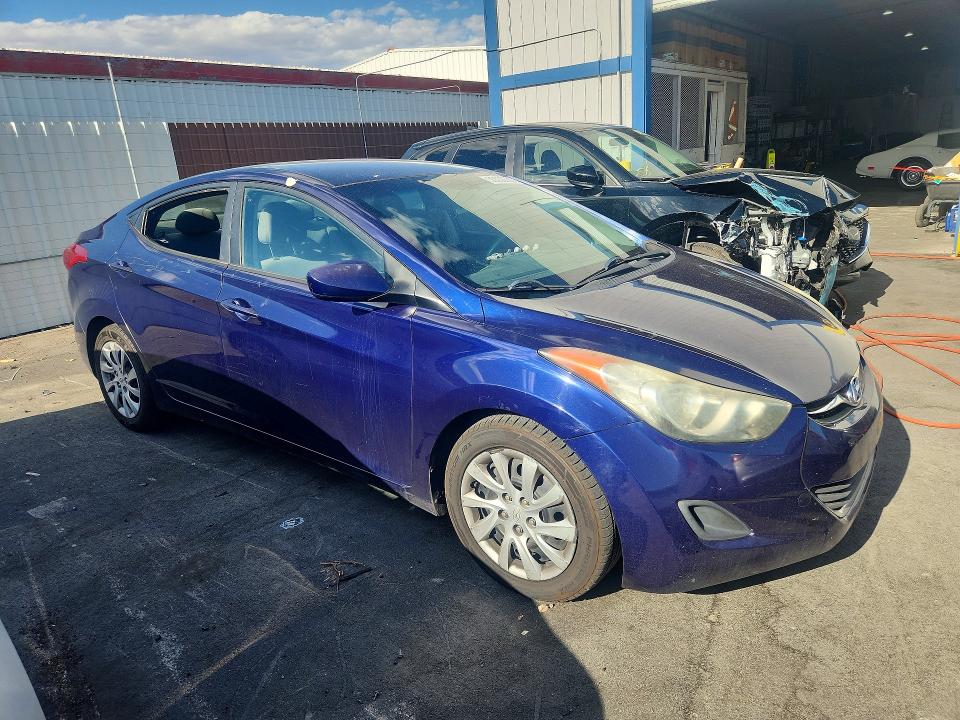 Продаж на аукціоні авто 2012 Hyundai Elantra, vin: 5NPDH4AE0CH077938, номер лоту: 55553596