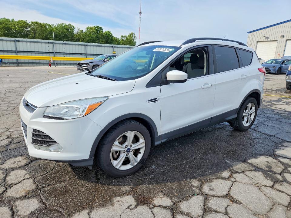 Продажа на аукционе авто 2016 Ford Escape, vin: 1FMCU9GX7GUB32700, номер лота: 53174276