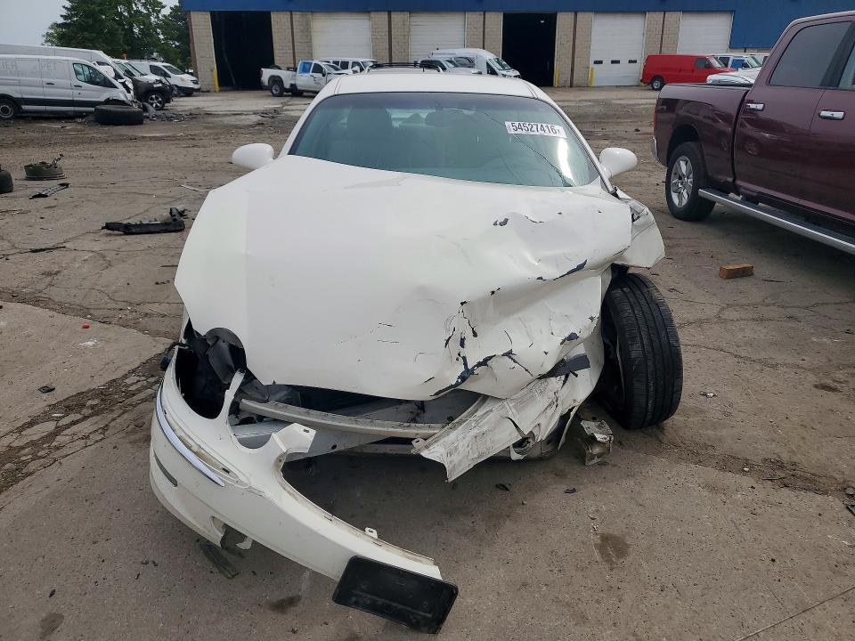 2007 Buick Lacrosse მანქანა იყიდება აუქციონზე, vin: 2G4WD582971129205, აუქციონის ნომერი: 54527416