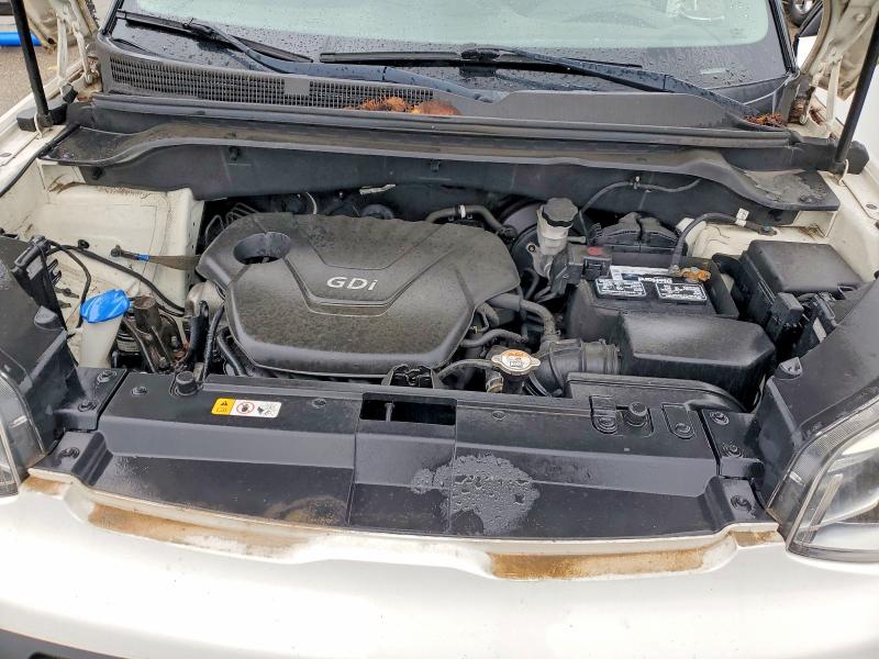 54297096 :رقم المزاد ، KNDJN2A21F7123551 vin ، 2015 Kia Soul مزاد بيع