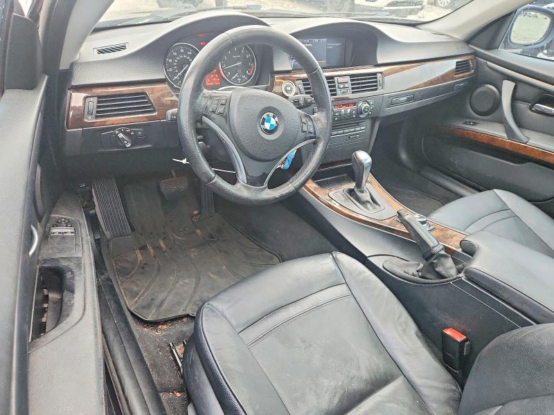 Продажа на аукционе авто 2010 Bmw 328i, vin: WBAWV1C5XAP123996, номер лота: 54653686