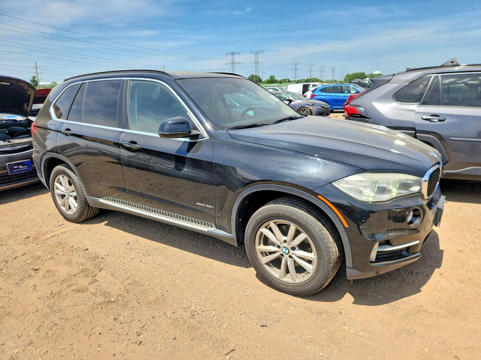 54288036 :رقم المزاد ، 5UXKR0C59F0K53055 vin ، 2015 Bmw X5 مزاد بيع