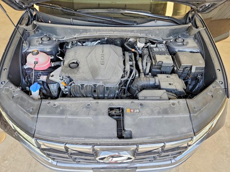 55031056 :رقم المزاد ، 5NMJFCDE0RH321706 vin ، 2024 Hyundai Tucson مزاد بيع