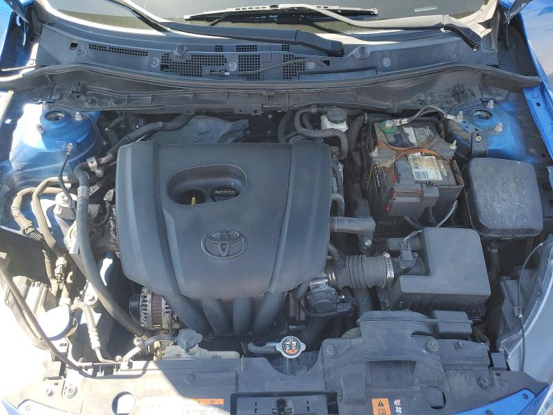 54700606 :رقم المزاد ، 3MYDLBYVXJY302411 vin ، 2018 Toyota Yaris Ia مزاد بيع