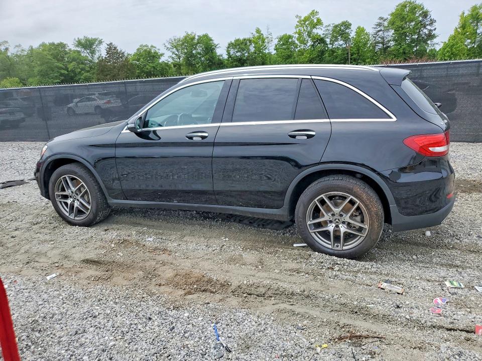 Aukcja sprzedaży 2017 Mercedes-benz Glc, vin: WDC0G4JB3HF220030, numer aukcji: 51371326