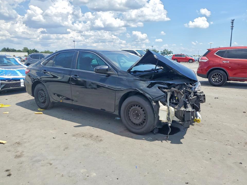 2017 Toyota Camry მანქანა იყიდება აუქციონზე, vin: 4T1BF1FK5HU420116, აუქციონის ნომერი: 54471106