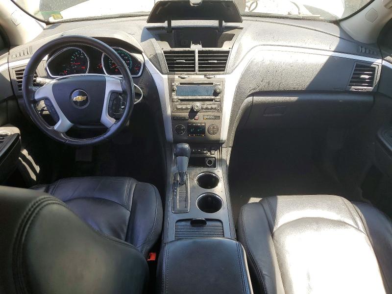 Продаж на аукціоні авто 2011 Chevrolet Traverse, vin: 1GNKV9ED5BJ265222, номер лоту: 53281986