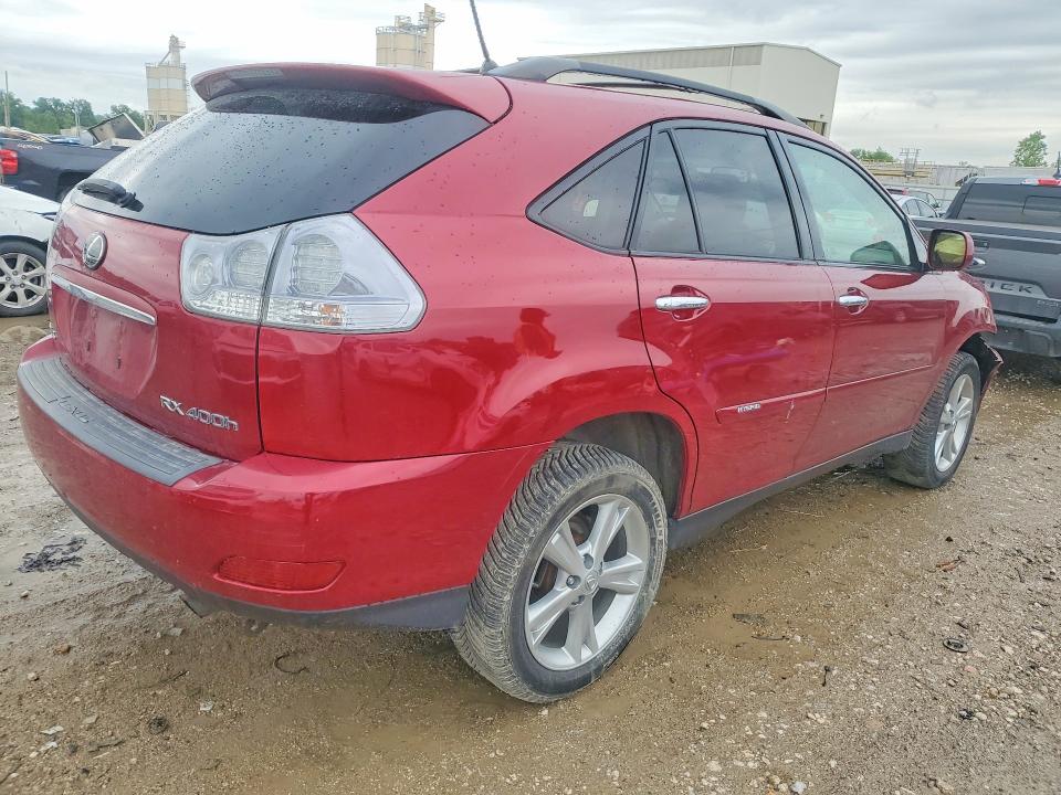 Продаж на аукціоні авто 2008 Lexus Rx, vin: JTJHW31U482052684, номер лоту: 52419986