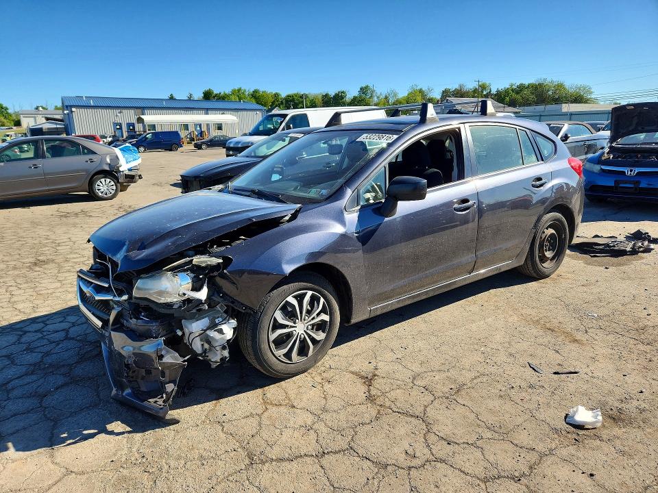 Продаж на аукціоні авто 2015 Subaru Impreza, vin: JF1GPAA6XF8221110, номер лоту: 53229816