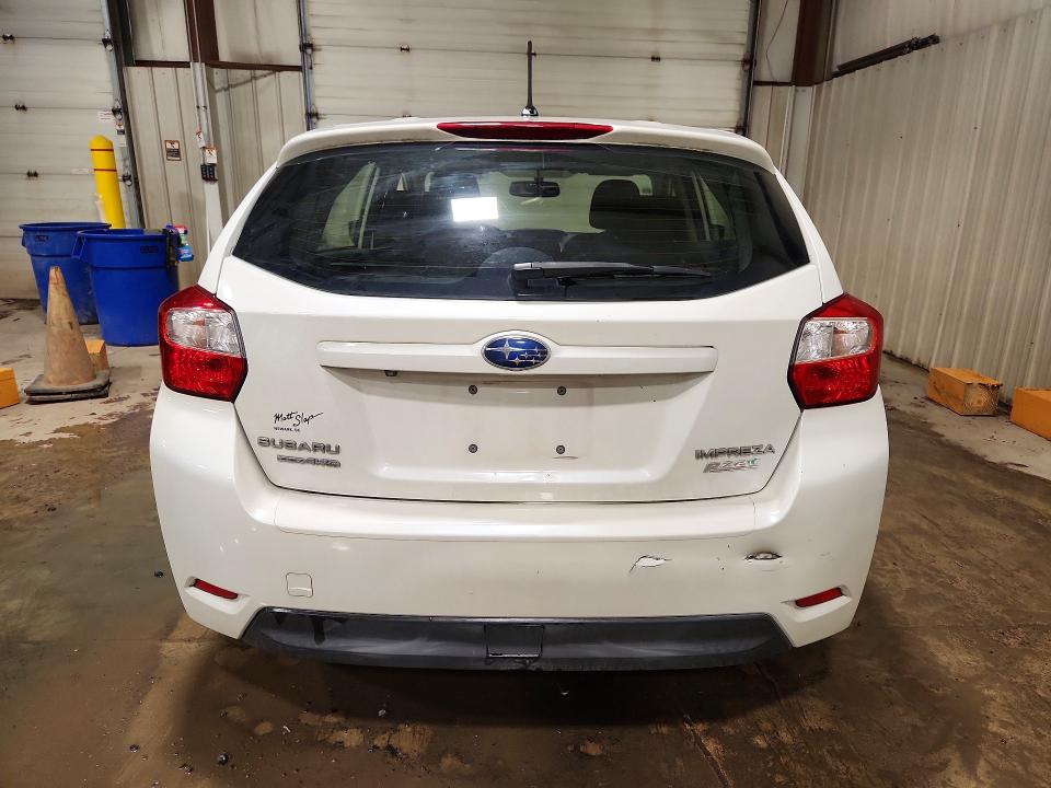 Продажа на аукционе авто 2015 Subaru Impreza, vin: JF1GPAC64FH287360, номер лота: 51768486