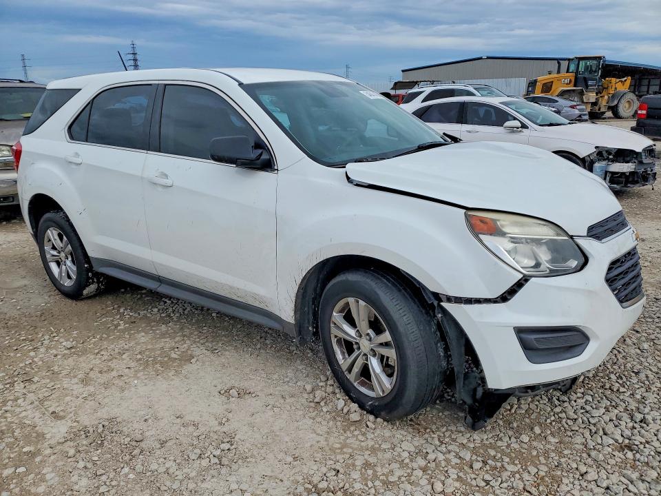 Продажа на аукционе авто 2016 Chevrolet Equinox, vin: 2GNALBEK7G1149528, номер лота: 54647486