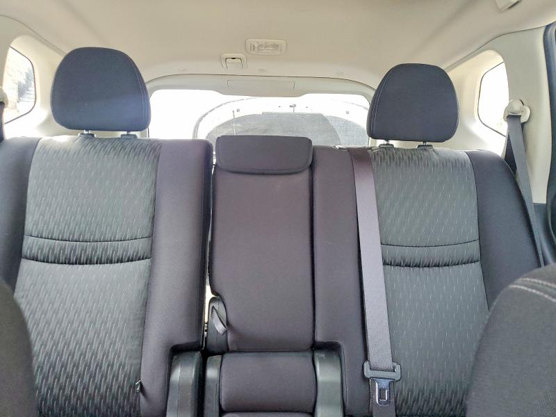 52607146 :رقم المزاد ، JN8AT2MVXLW119225 vin ، 2020 Nissan Rogue مزاد بيع