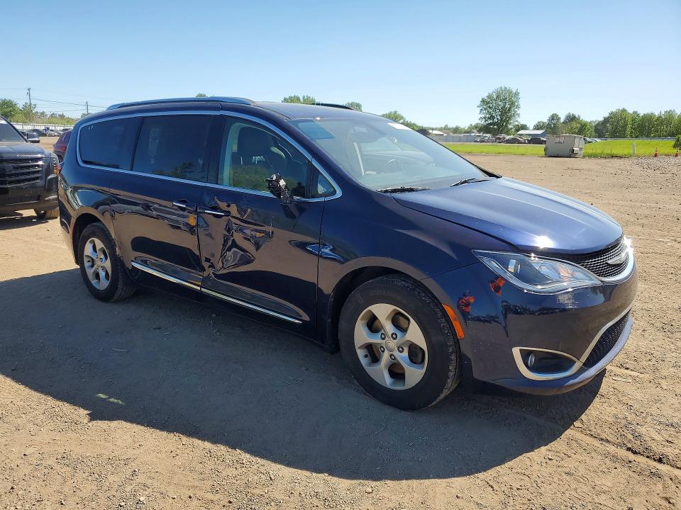 Aukcja sprzedaży 2017 Chrysler Pacifica, vin: 2C4RC1EG7HR588796, numer aukcji: 55028106